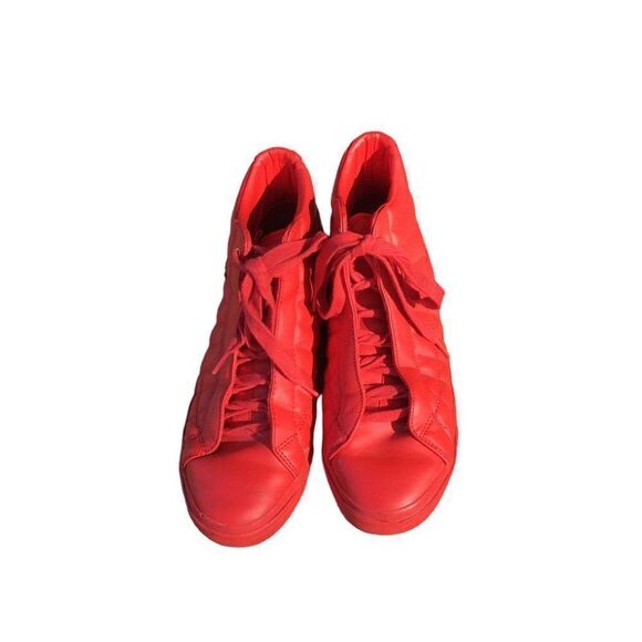 Zara Man Red Shoes size 40 - Picture 1 of 13